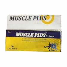Muscle plus
