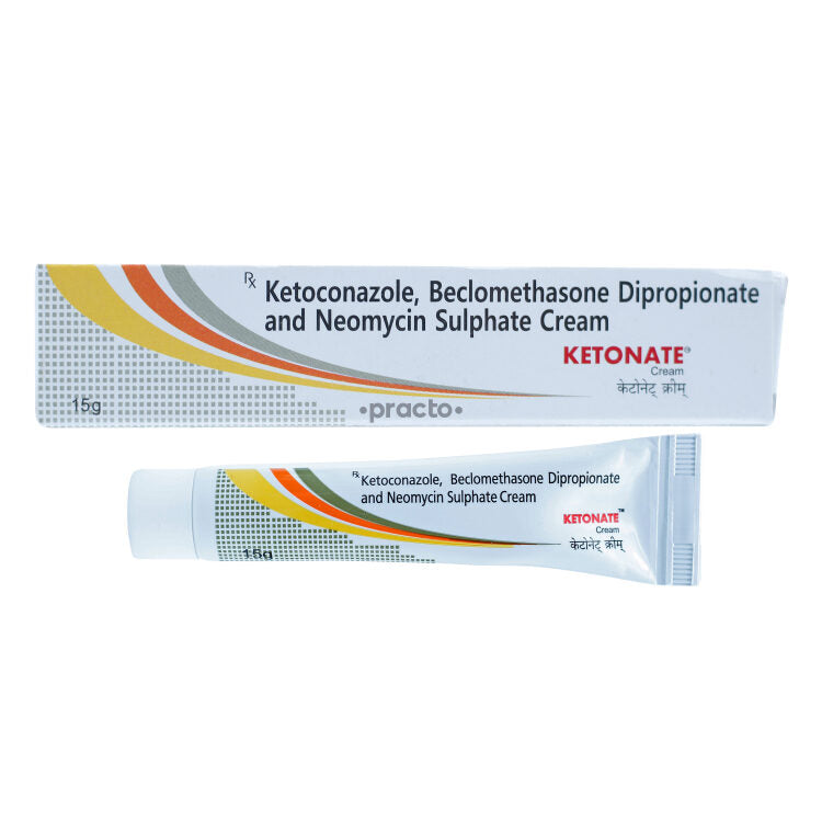 Ketoconazole cream Ketineal cream 15g