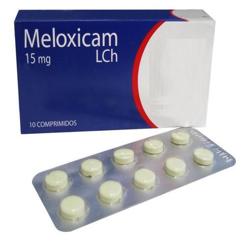 Méloxica 15 mg
