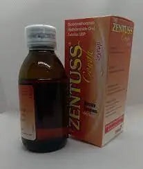 ZENTUSS 100mls