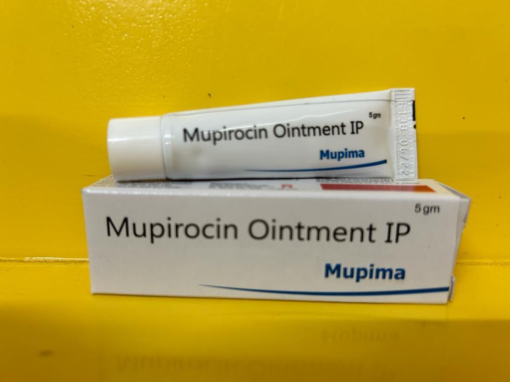 Mupirocin ointment Emina mupro2% 10mg