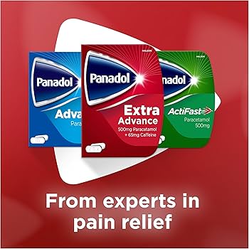 PARACETAMOL \ CODÉINE 500mg\30mg