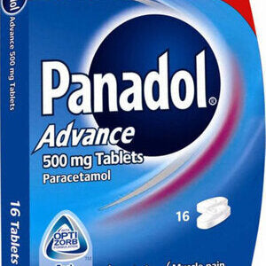 PANADOL adv 500 mg