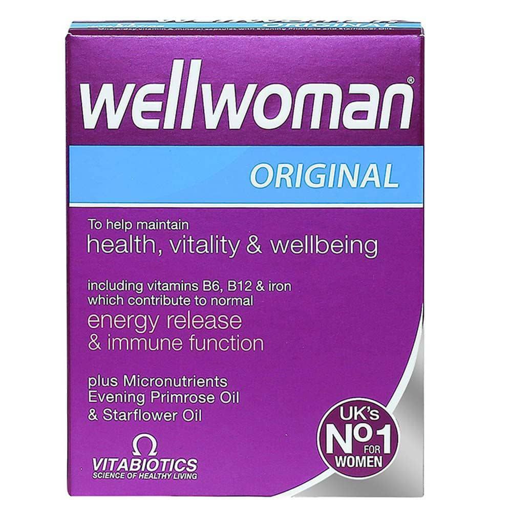 WELLWOMAN