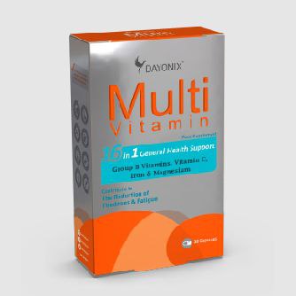 MULTIVITAMIN