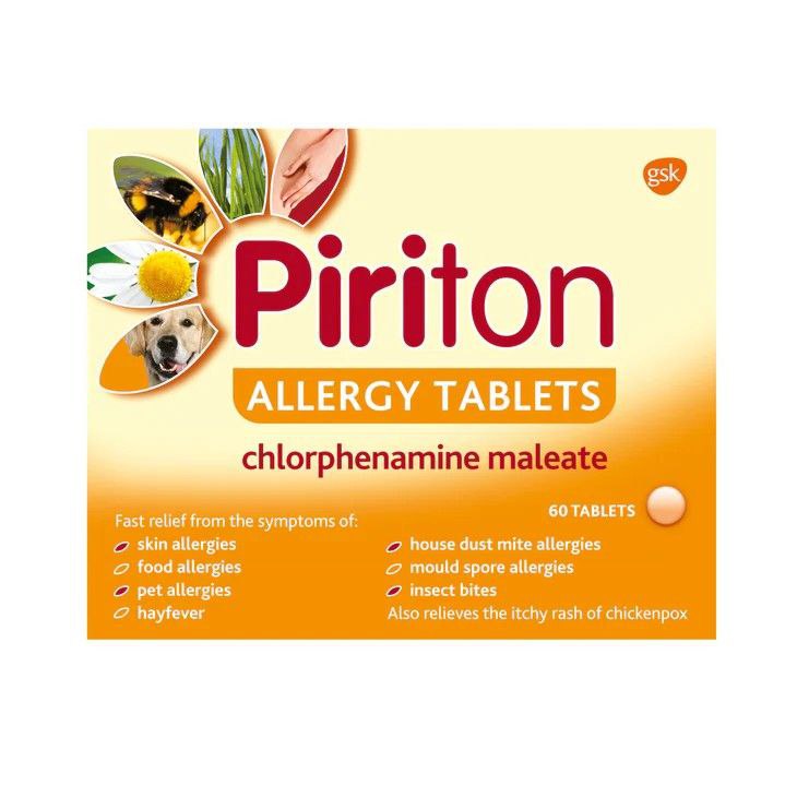 PIRITON 5mg