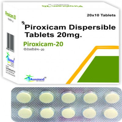 Piroxicam 20 mg