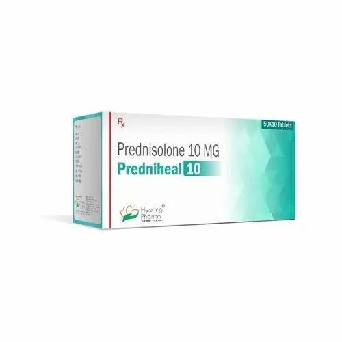 PREDNISOLONE 10mg