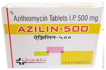 Azilin 500mg