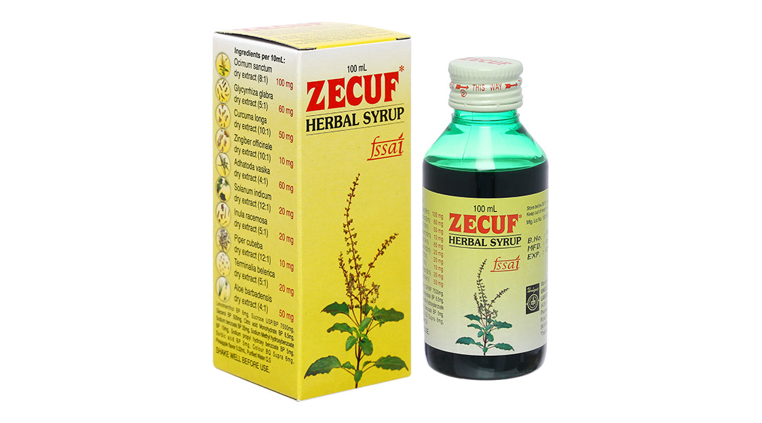 Zecuf 100ml