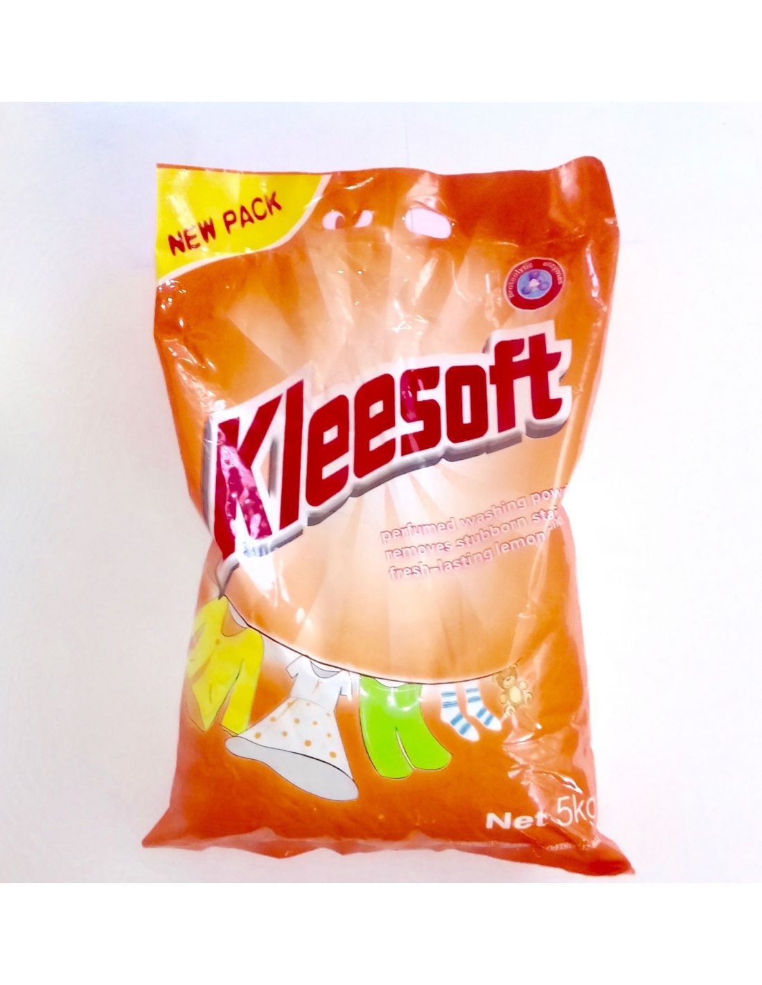 kleesoft powder soap