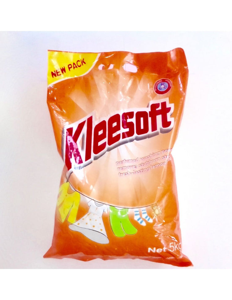 kleesoft powder soap