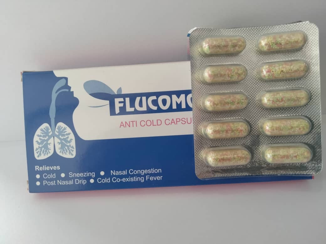 MEDICINE FOR AIR PASSAGE AND ANT HISTAMINE