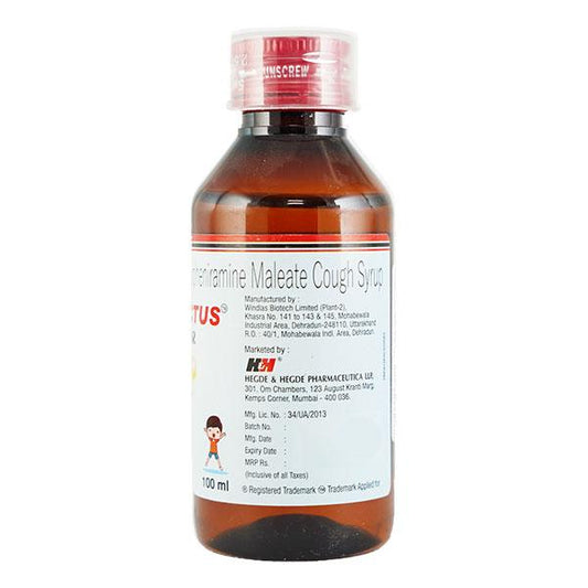 Junior care	100ml