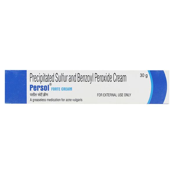 Persol forte cream  30g